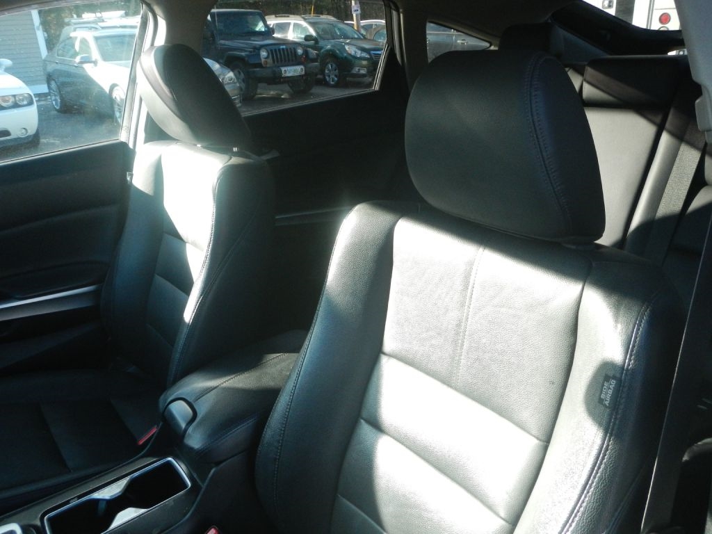 Honda Crosstour EX-L V-6 4WD 2014