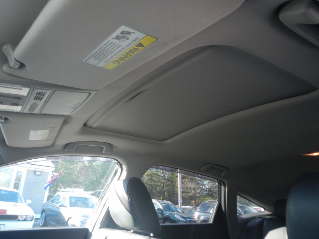 Honda Crosstour EX-L V-6 4WD 2014