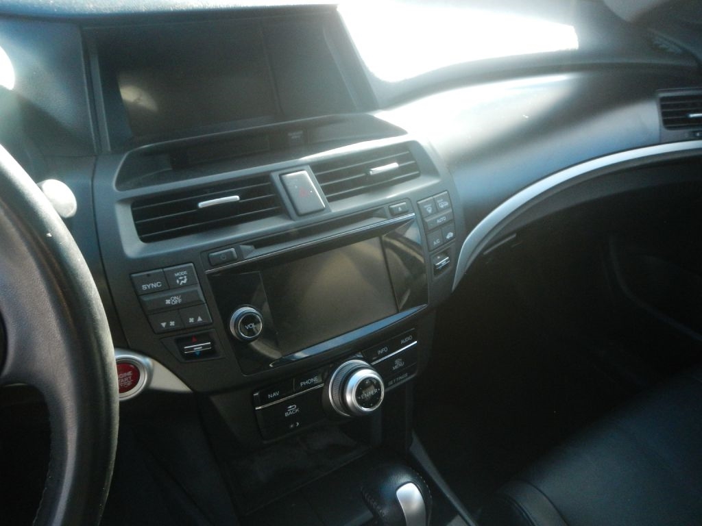 Honda Crosstour EX-L V-6 4WD 2014