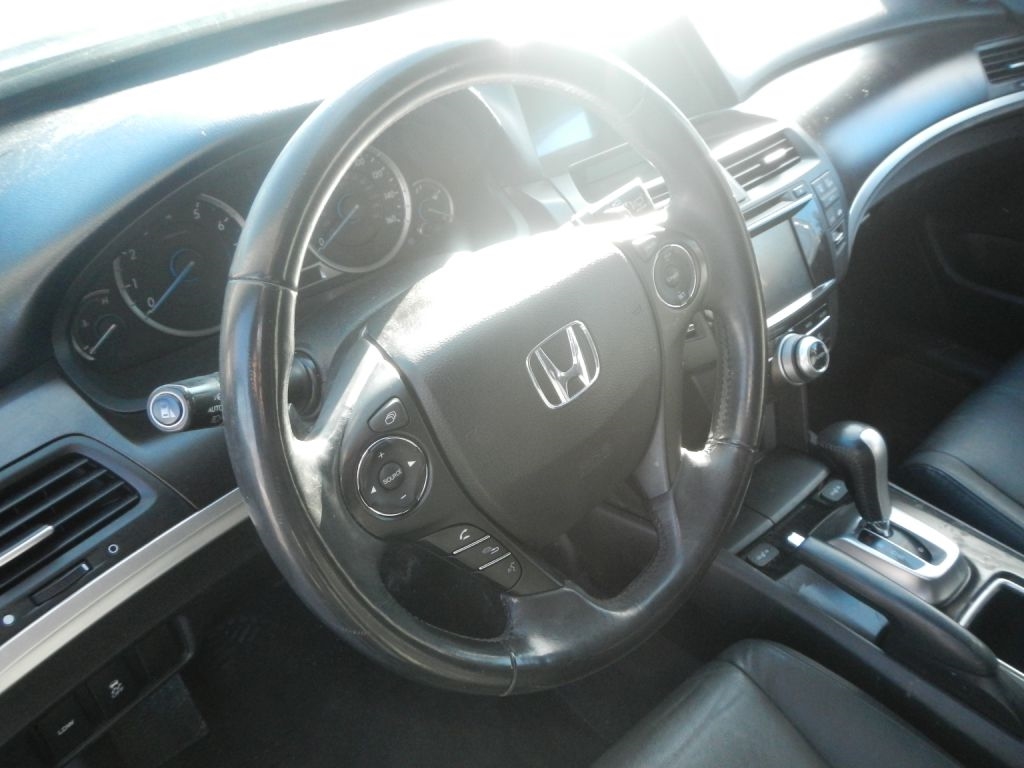 Honda Crosstour EX-L V-6 4WD 2014