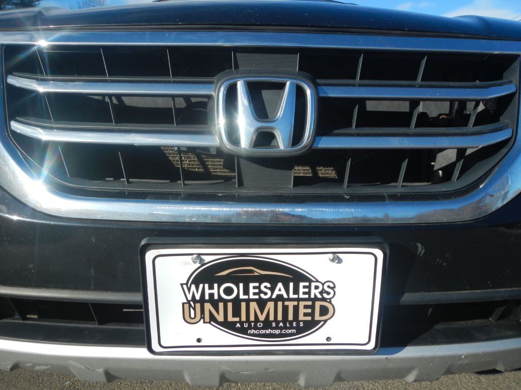 Honda Crosstour EX-L V-6 4WD 2014