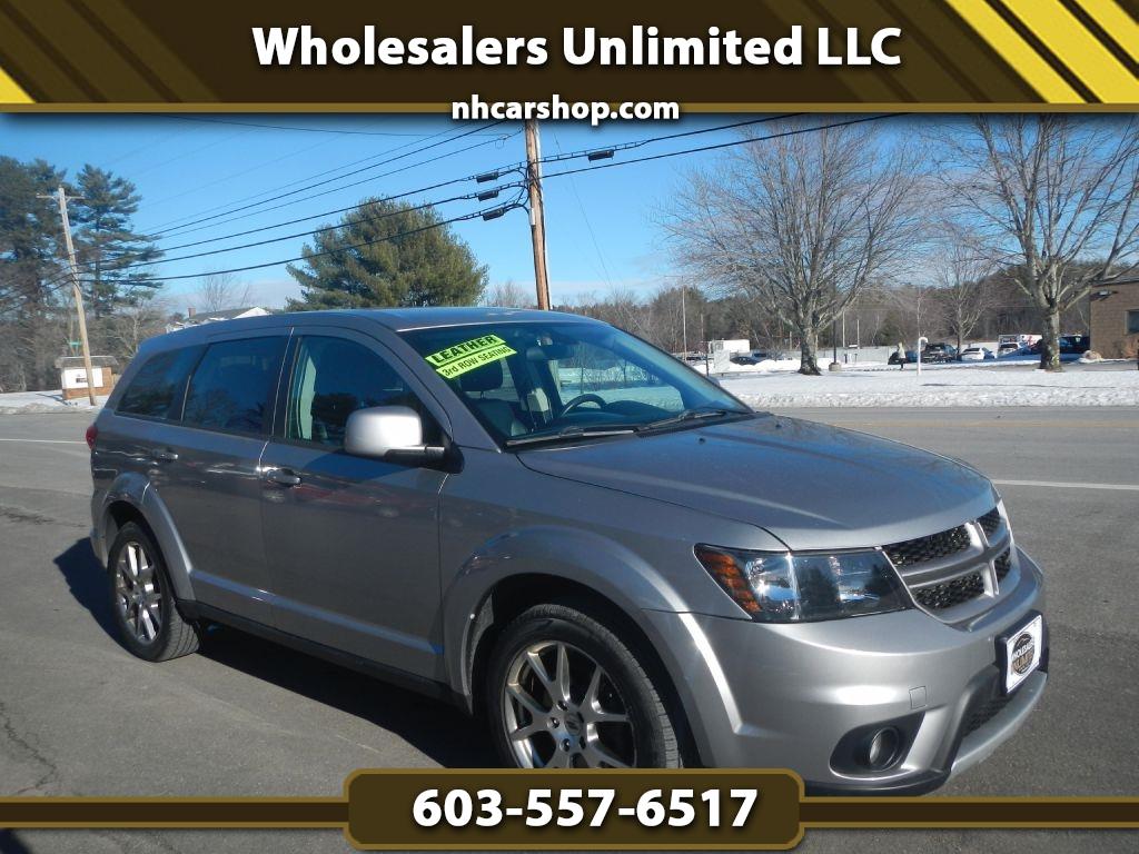 2018 Dodge Journey GT AWD