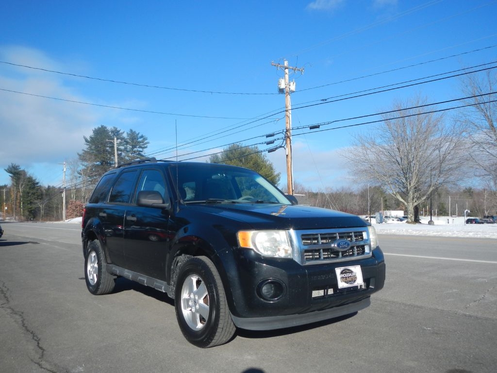 Ford Escape XLS FWD 2012
