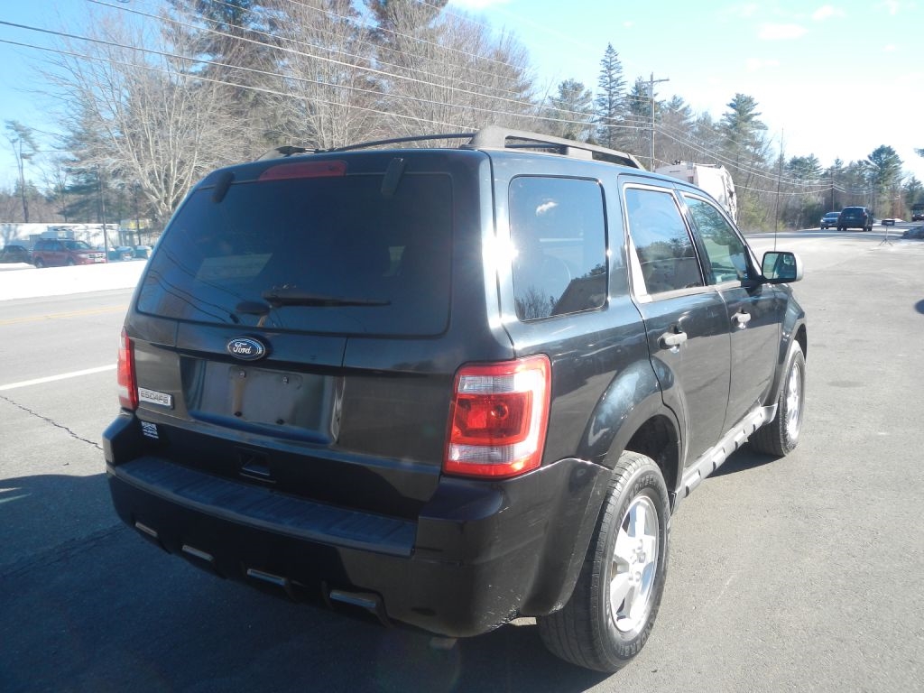 Ford Escape XLS FWD 2012