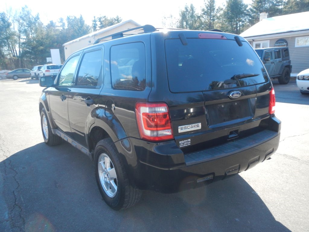 Ford Escape XLS FWD 2012
