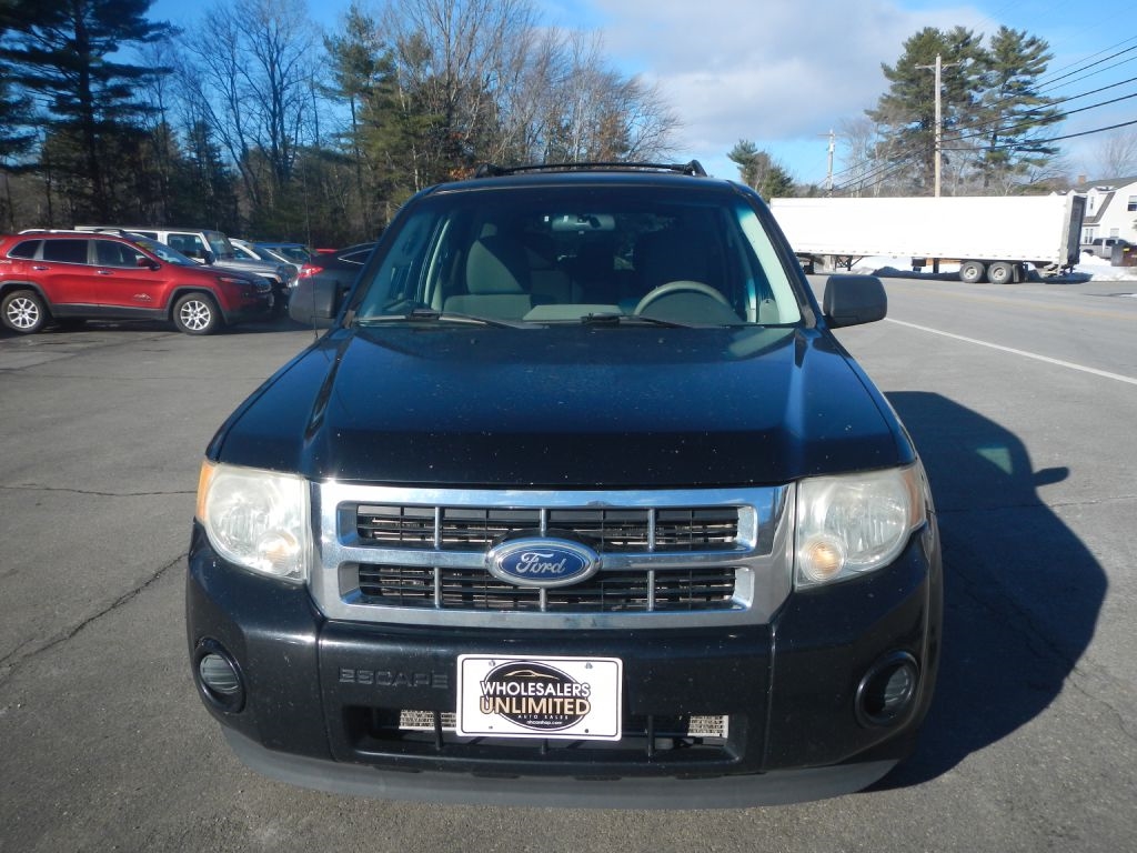 Ford Escape XLS FWD 2012