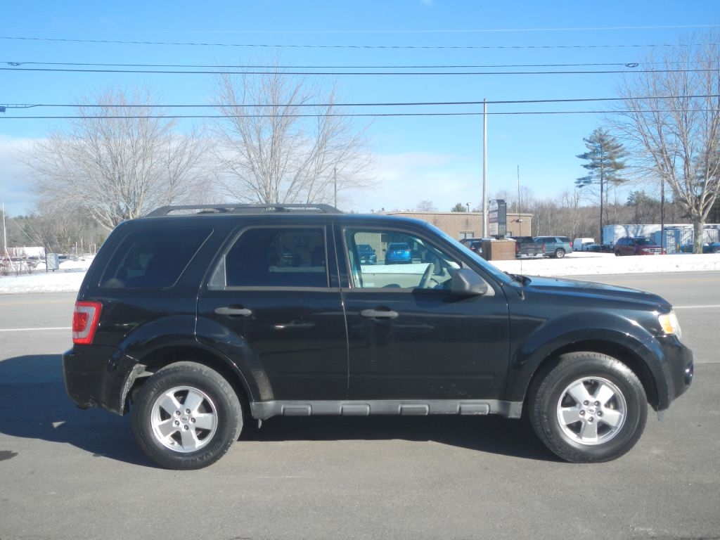 Ford Escape XLS FWD 2012
