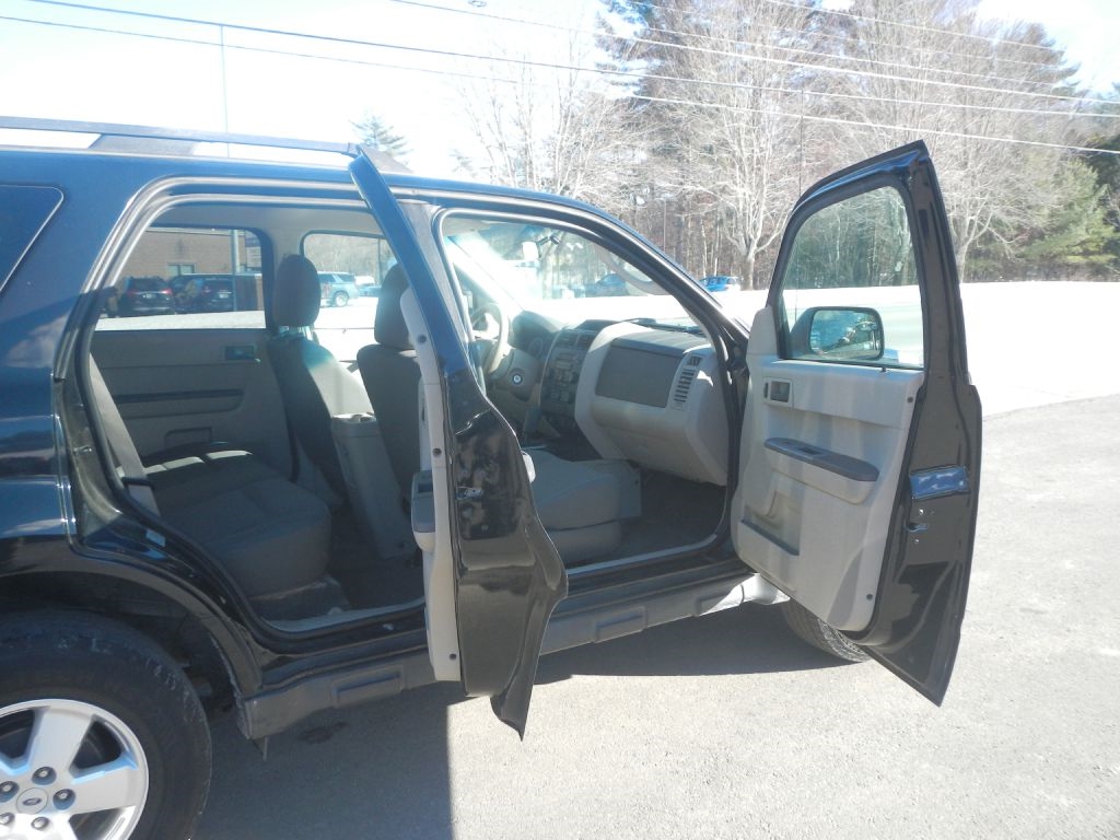 Ford Escape XLS FWD 2012