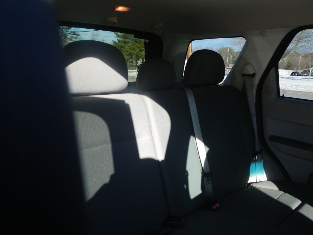 Ford Escape XLS FWD 2012