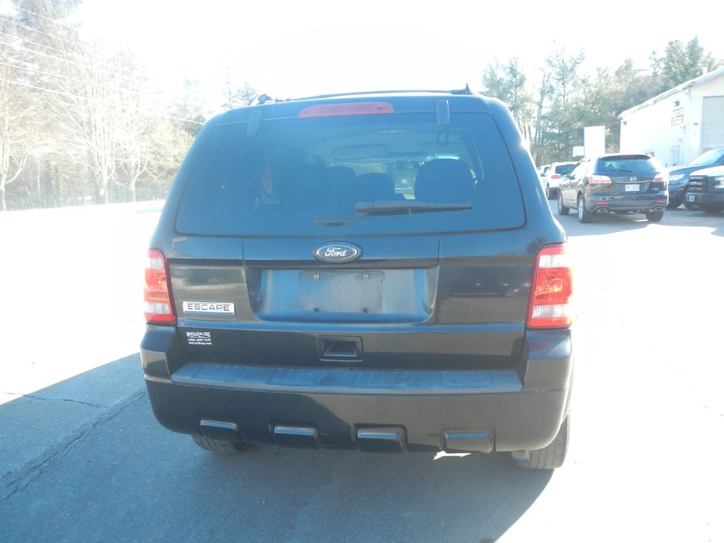 Ford Escape XLS FWD 2012