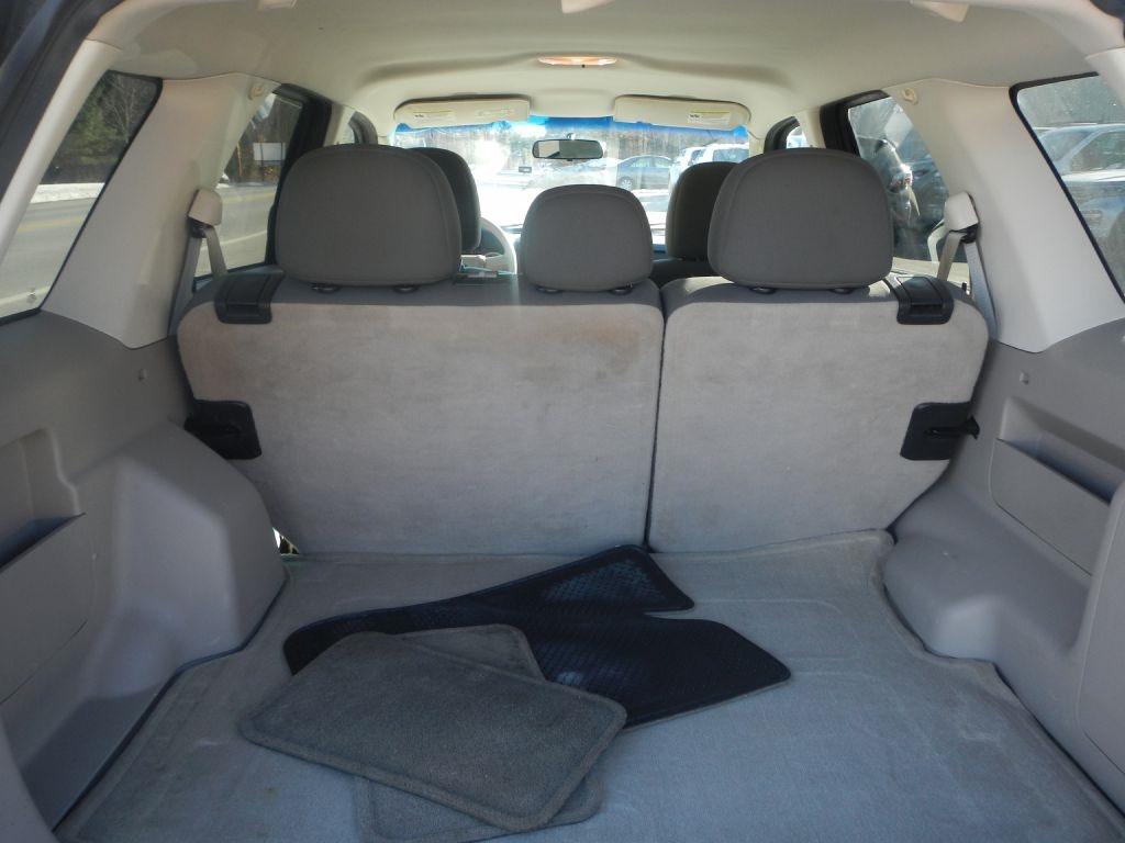 Ford Escape XLS FWD 2012