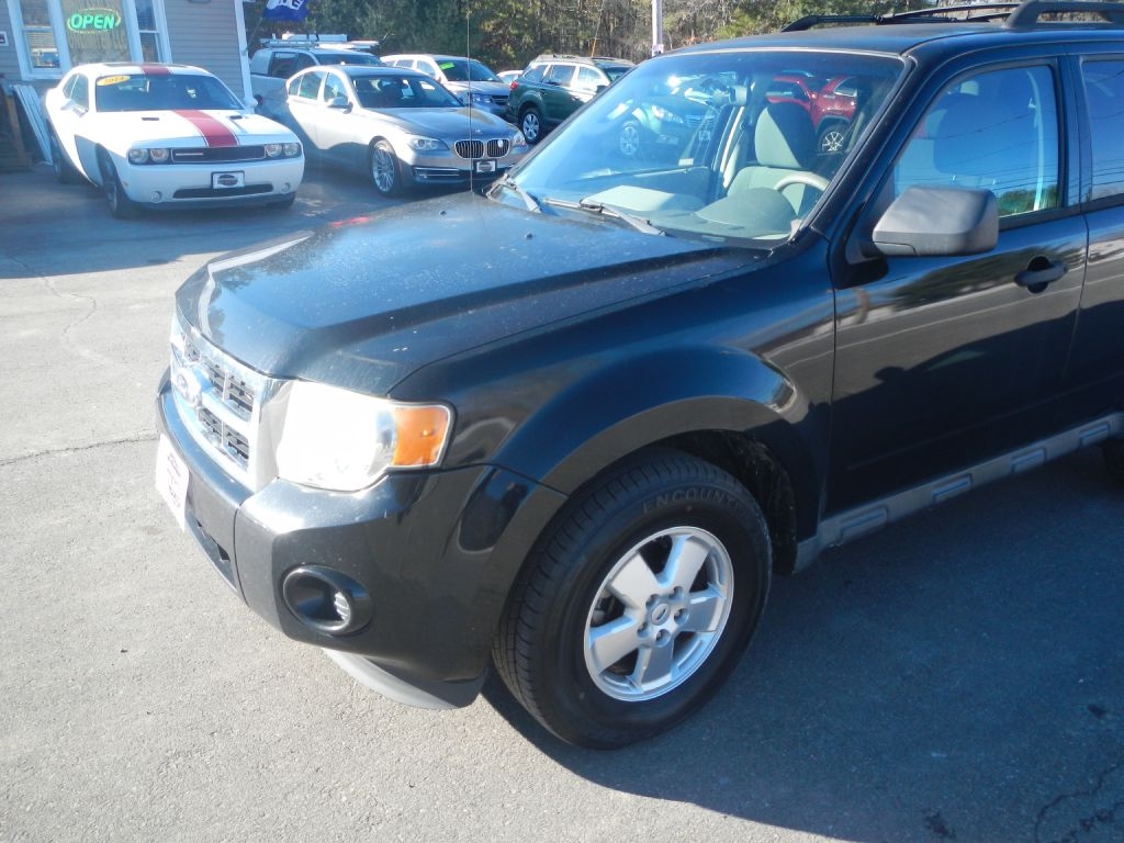 Ford Escape XLS FWD 2012