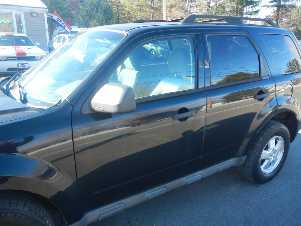 Ford Escape XLS FWD 2012