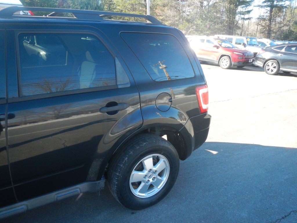 Ford Escape XLS FWD 2012