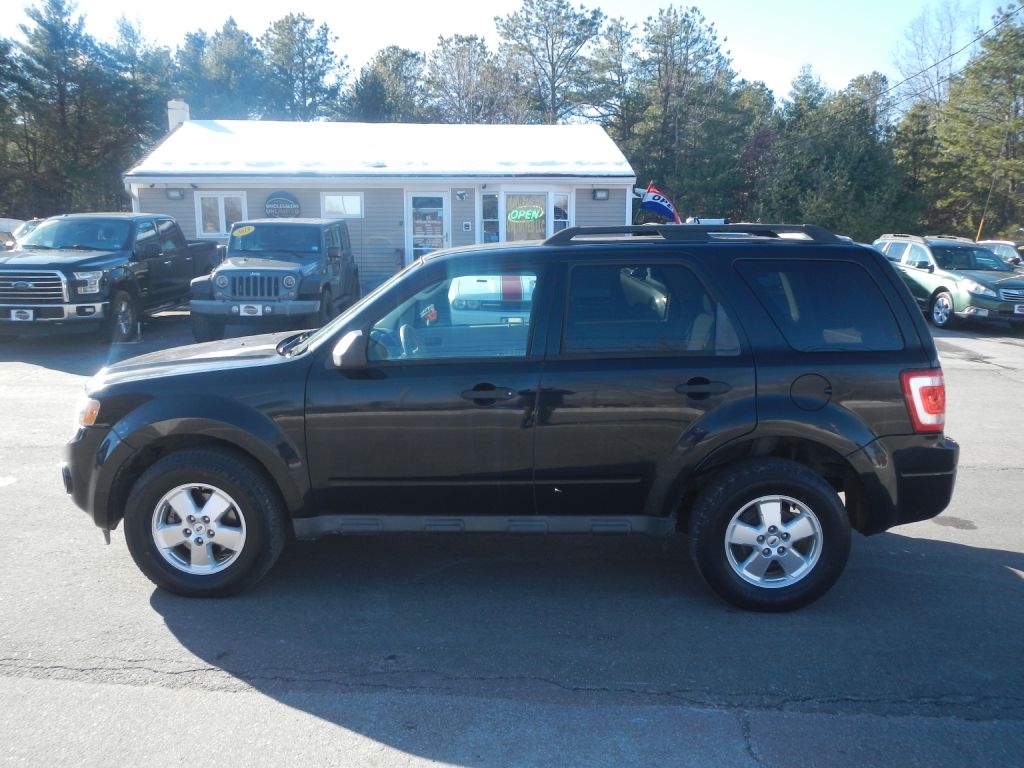 Ford Escape XLS FWD 2012