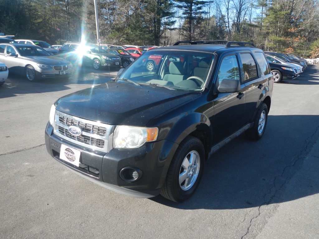 Ford Escape XLS FWD 2012
