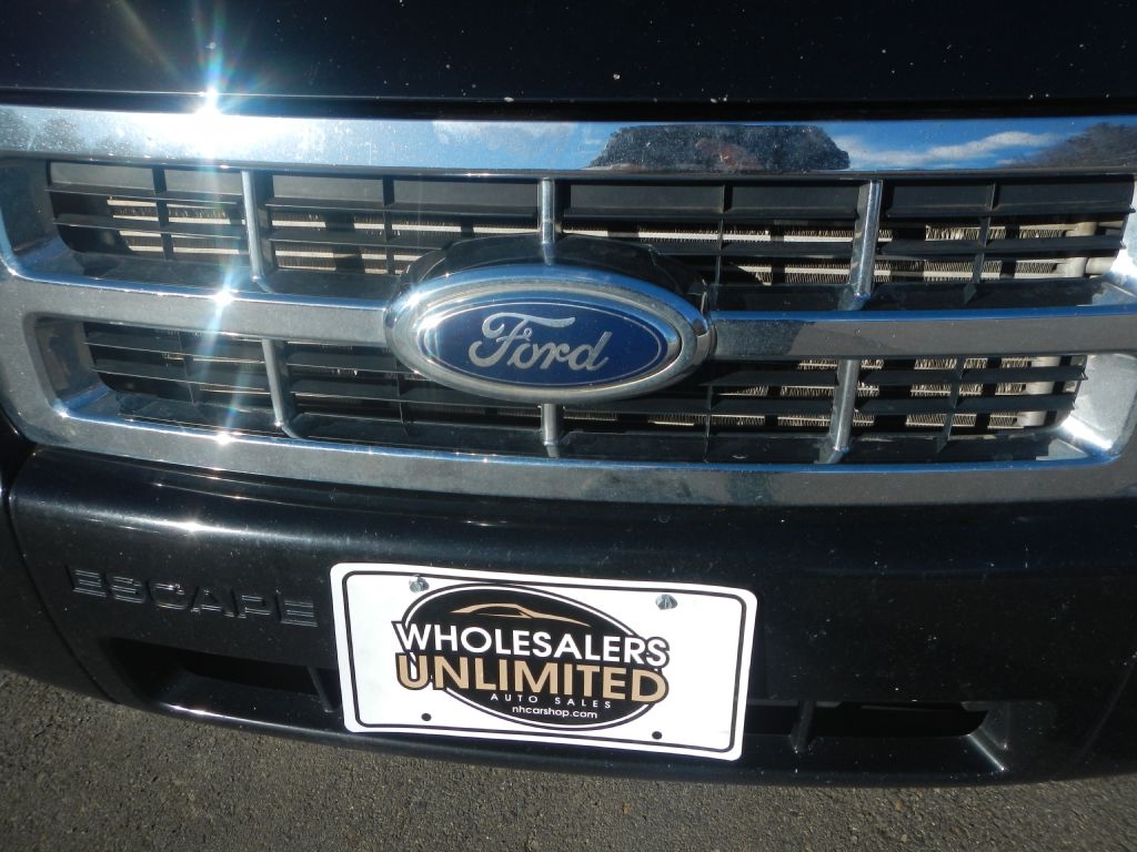 Ford Escape XLS FWD 2012