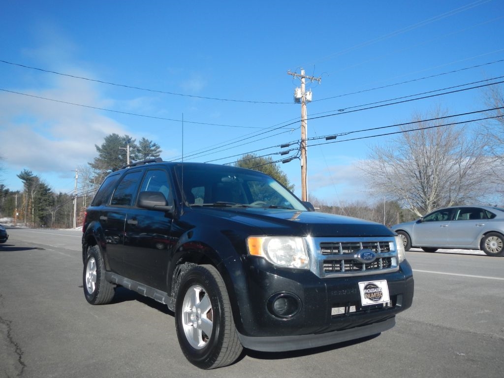 Ford Escape XLS FWD 2012