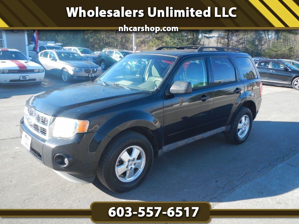 2012 Ford Escape XLS FWD