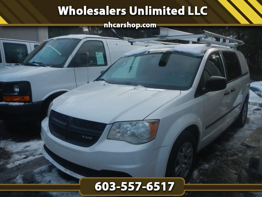 2013 RAM Ram Cargo Van Base's photo