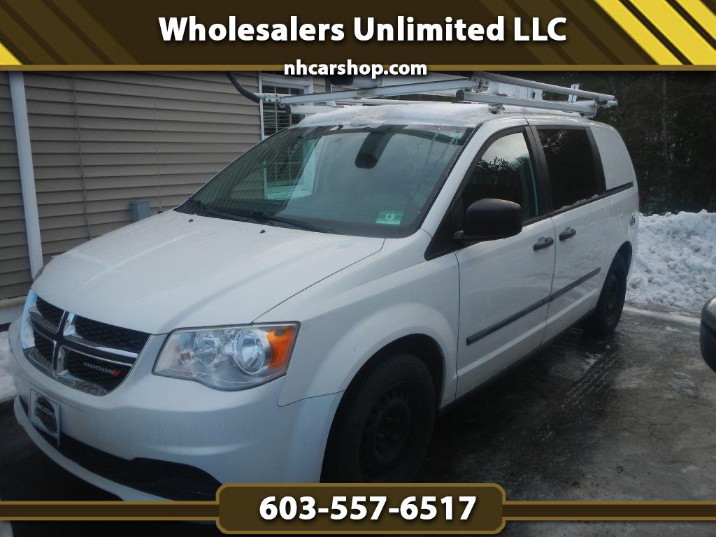 2013 RAM Ram Cargo Van Base's photo