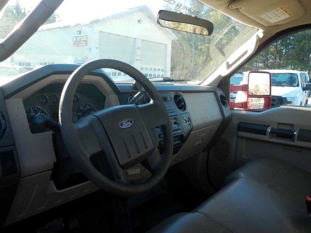 Ford F-350 SD XL 4WD 2008