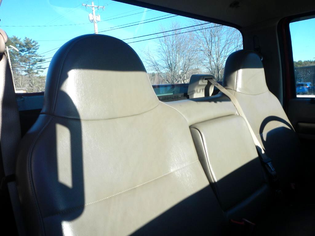 Ford F-350 SD XL 4WD 2008