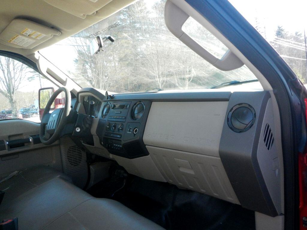 Ford F-350 SD XL 4WD 2008