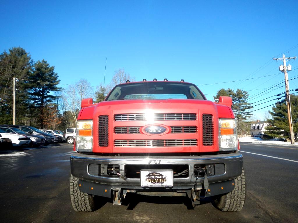 Ford F-350 SD XL 4WD 2008