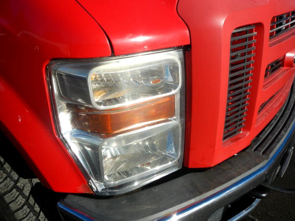 Ford F-350 SD XL 4WD 2008