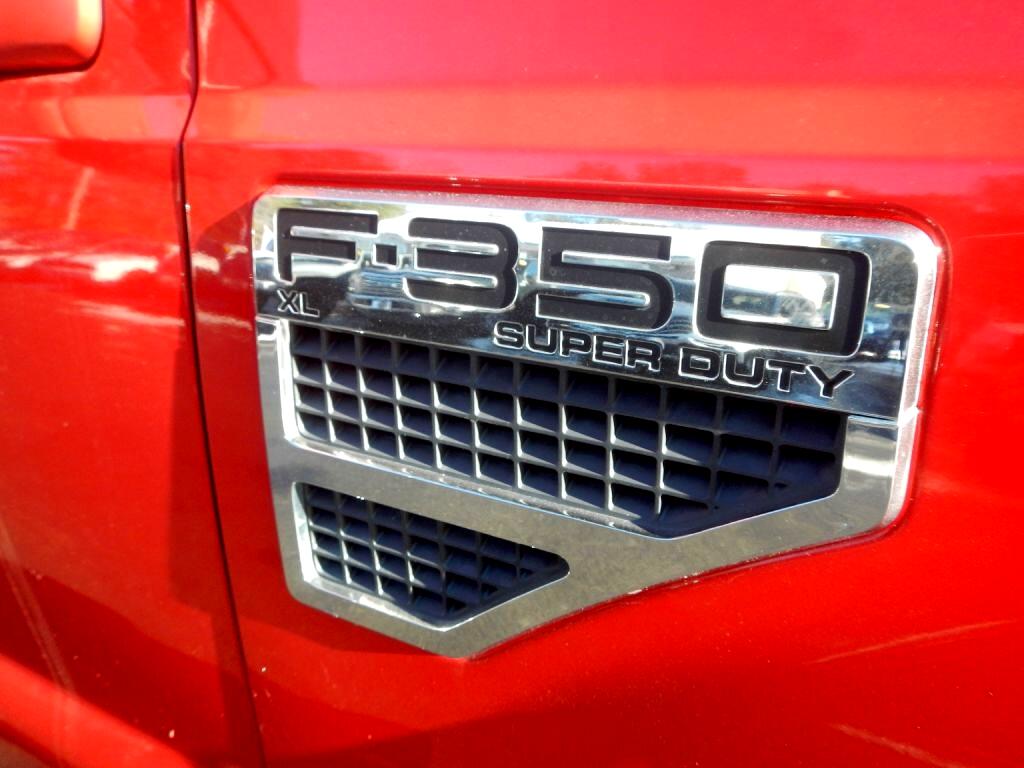Ford F-350 SD XL 4WD 2008