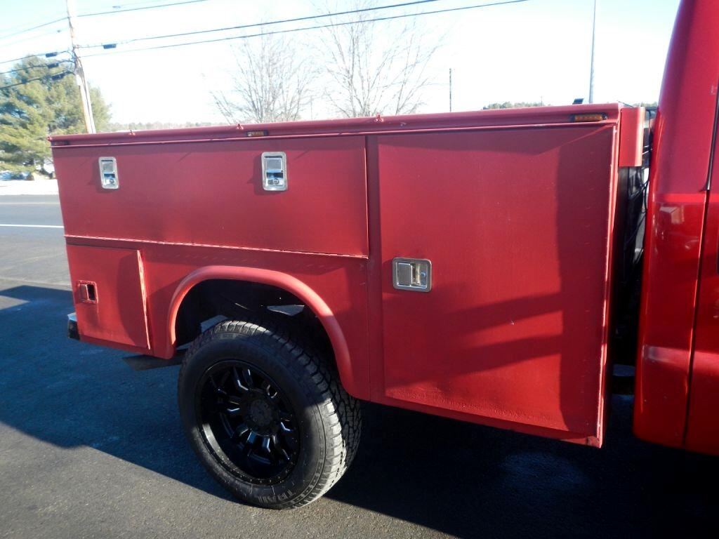 Ford F-350 SD XL 4WD 2008