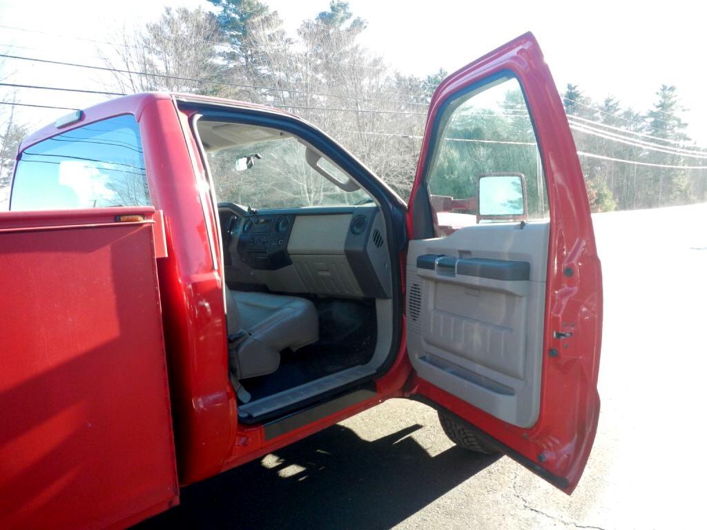 Ford F-350 SD XL 4WD 2008