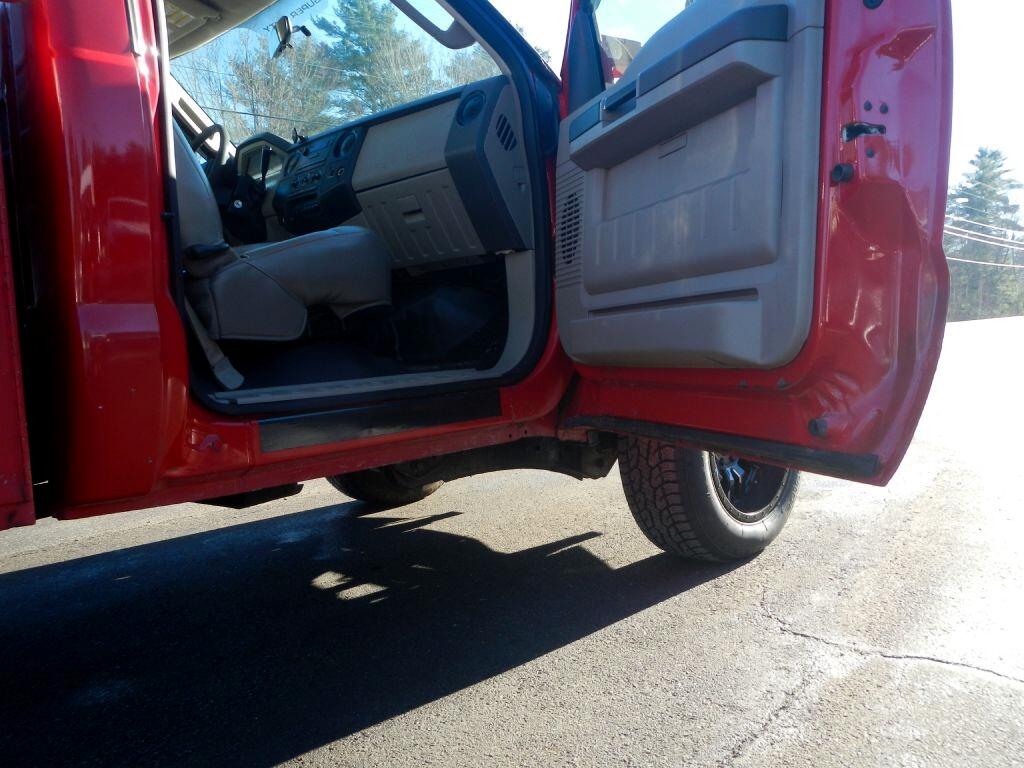 Ford F-350 SD XL 4WD 2008