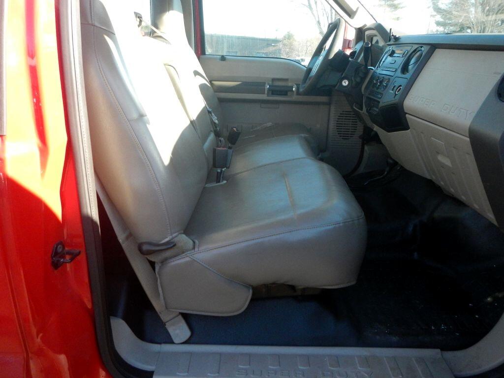 Ford F-350 SD XL 4WD 2008