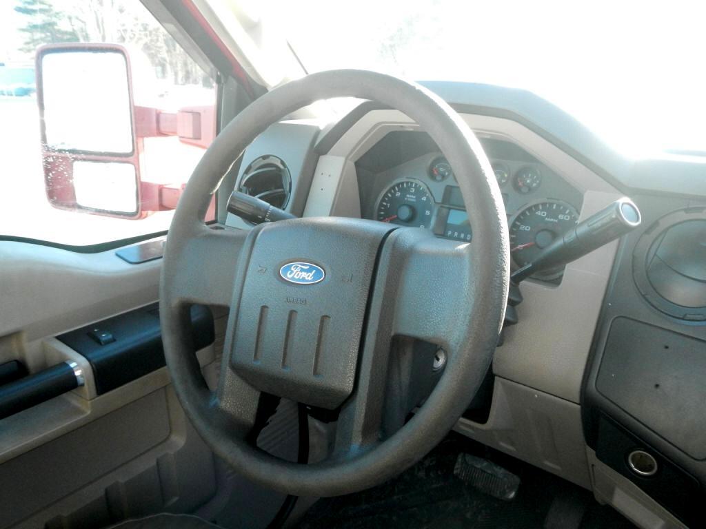 Ford F-350 SD XL 4WD 2008