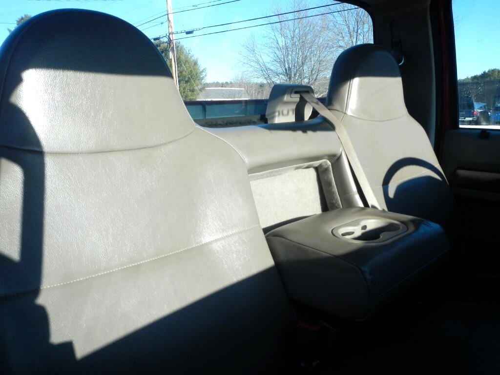 Ford F-350 SD XL 4WD 2008