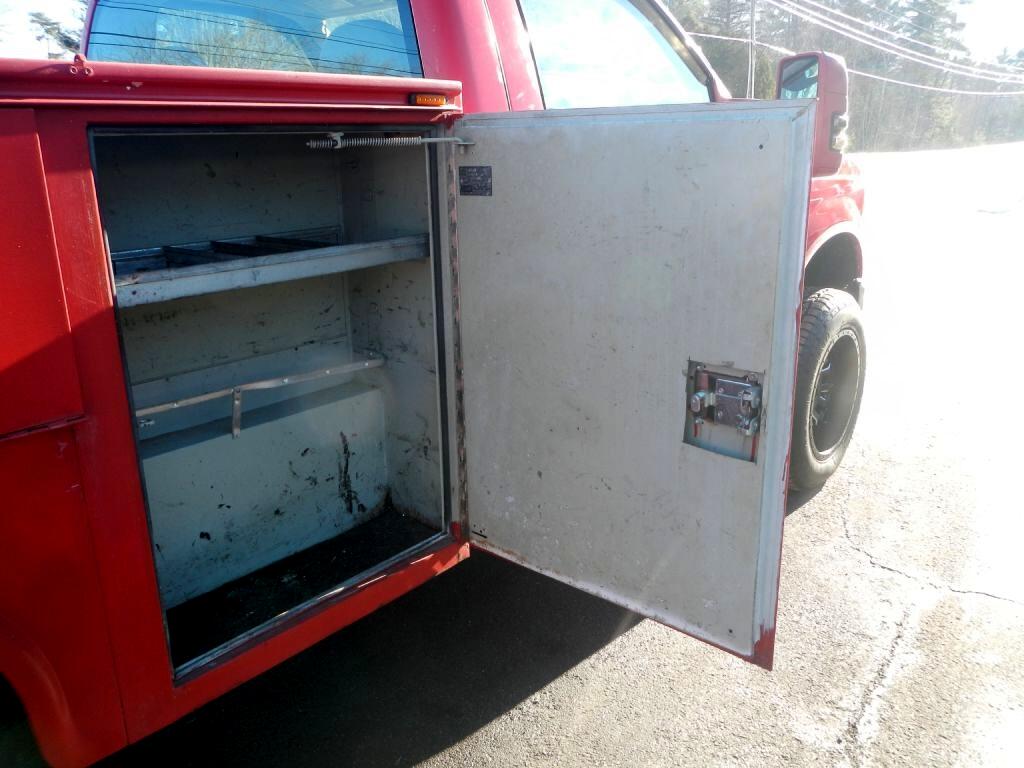 Ford F-350 SD XL 4WD 2008