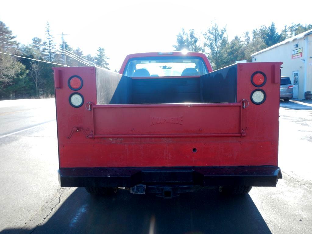 Ford F-350 SD XL 4WD 2008