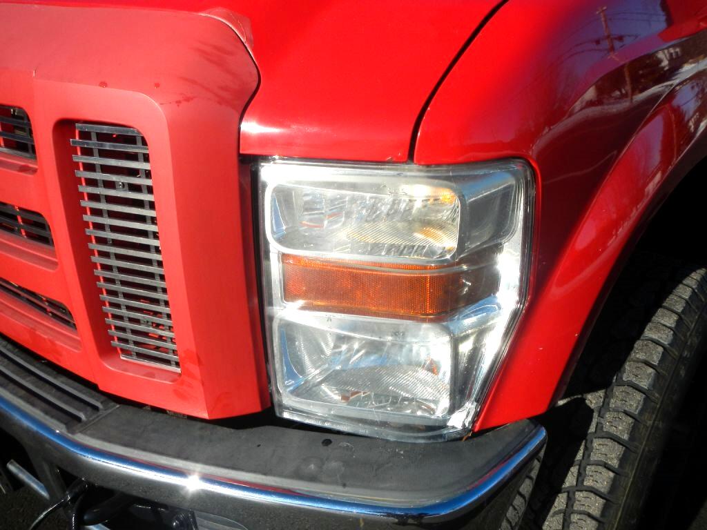 Ford F-350 SD XL 4WD 2008