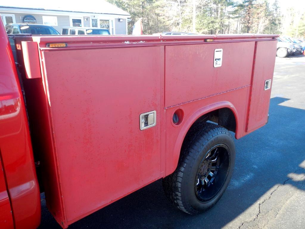 Ford F-350 SD XL 4WD 2008