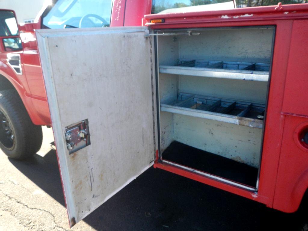 Ford F-350 SD XL 4WD 2008