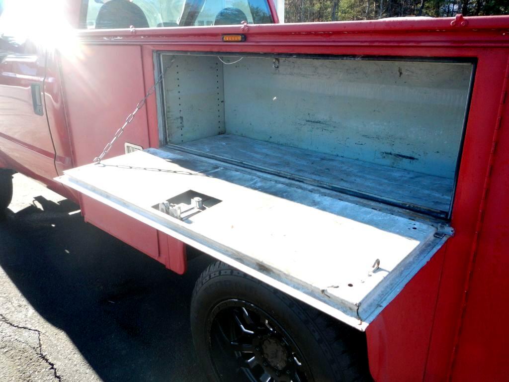 Ford F-350 SD XL 4WD 2008