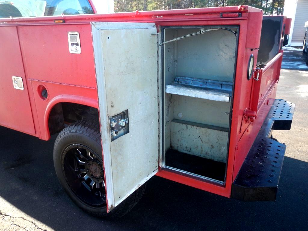 Ford F-350 SD XL 4WD 2008