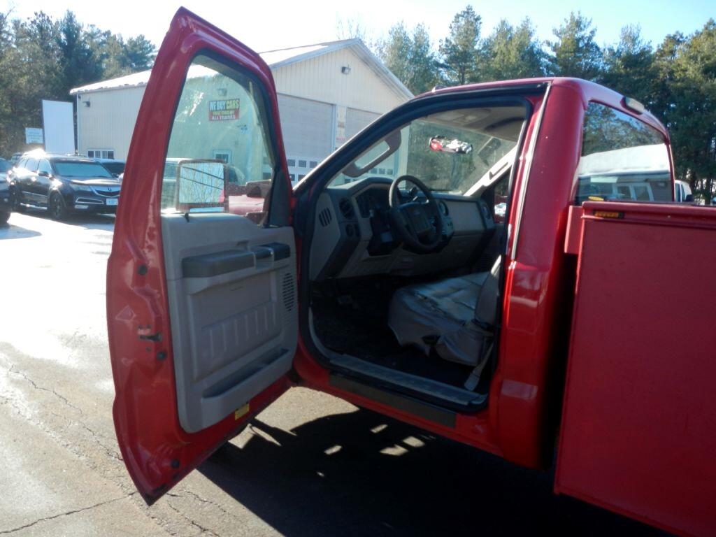 Ford F-350 SD XL 4WD 2008