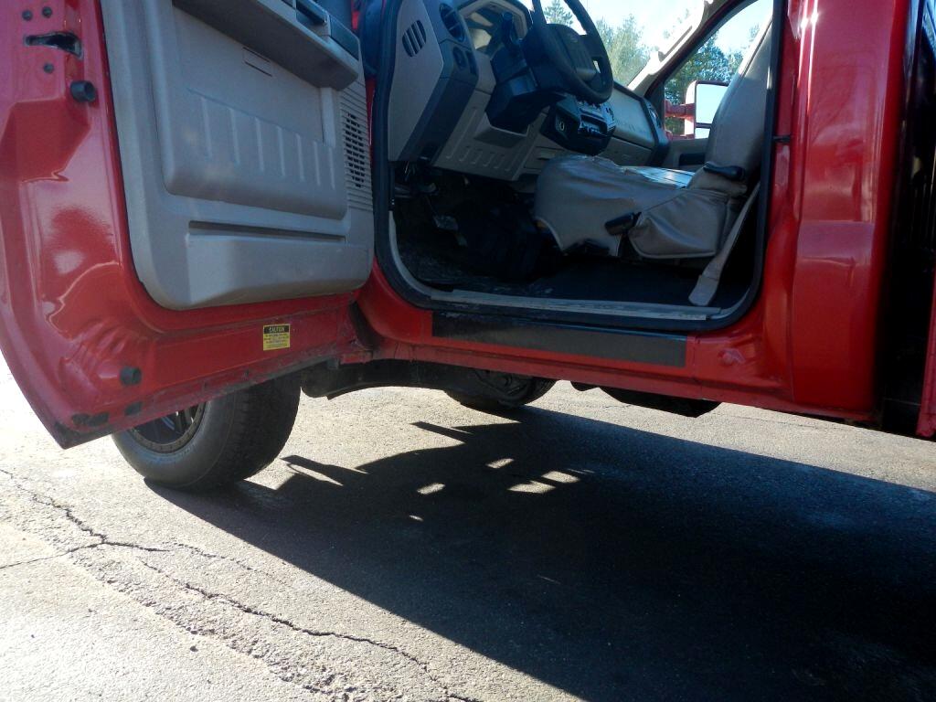 Ford F-350 SD XL 4WD 2008