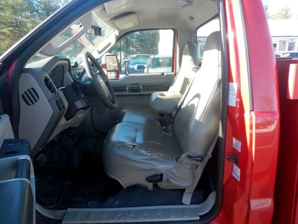 Ford F-350 SD XL 4WD 2008