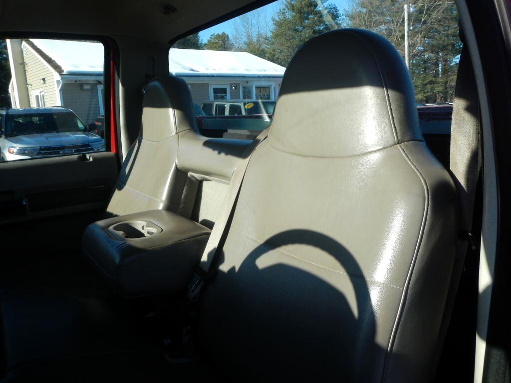 Ford F-350 SD XL 4WD 2008