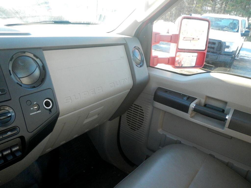 Ford F-350 SD XL 4WD 2008