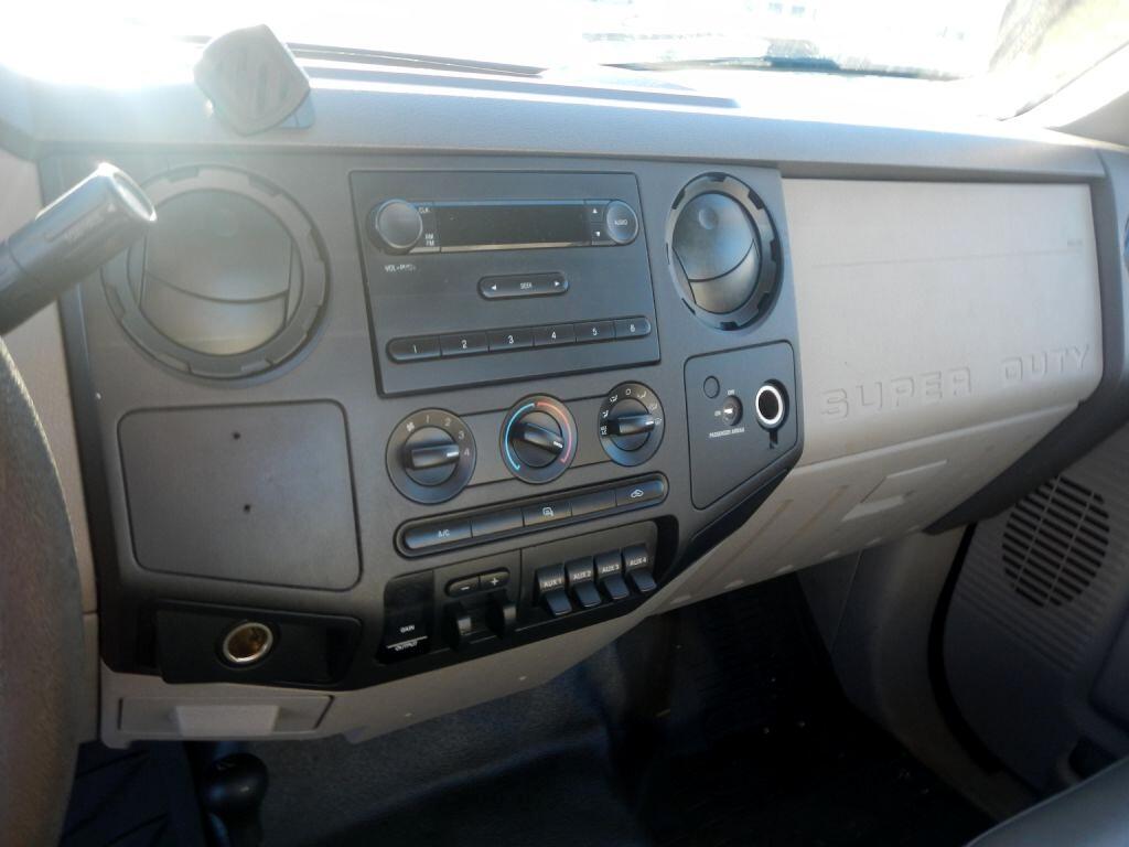 Ford F-350 SD XL 4WD 2008